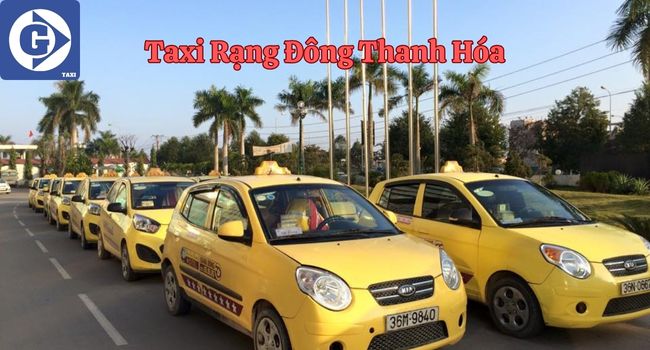 Taxi Rạng Đông Thanh Hóa Tải App GVTaxi