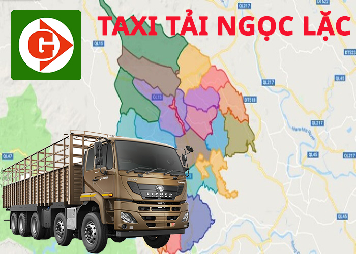 Taxi Tải Ngọc Lặc Tải App Gv Taxi