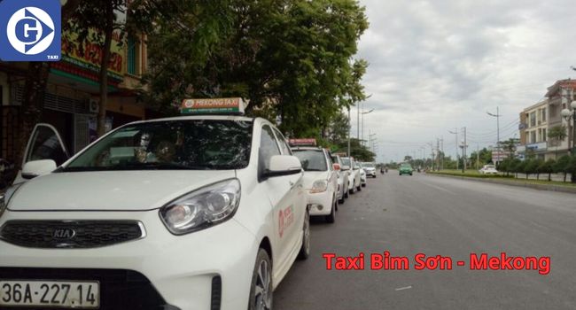 Taxi Bỉm Sơn Thanh Hóa Tải App GVTaxi