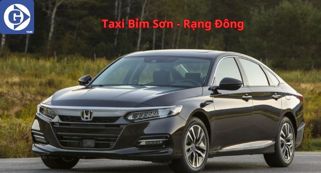 Taxi Bỉm Sơn Thanh Hóa Tải App GVTaxi