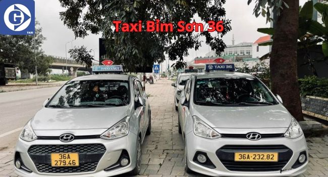 Taxi Bỉm Sơn Thanh Hóa Tải App GVTaxi