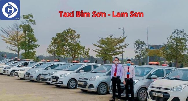 Taxi Bỉm Sơn Thanh Hóa Tải App GVTaxi