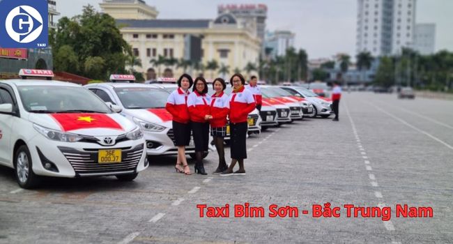 Taxi Bỉm Sơn Thanh Hóa Tải App GVTaxi