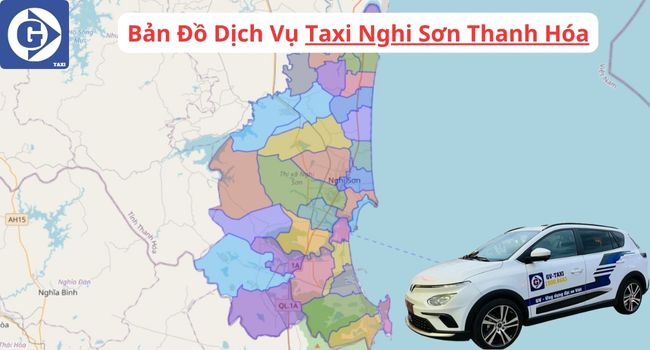 Taxi Nghi Sơn Thanh Hóa Tải App GVTaxi