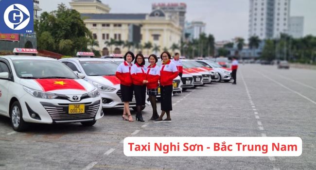 Taxi Nghi Sơn Thanh Hóa Tải App GVTaxi