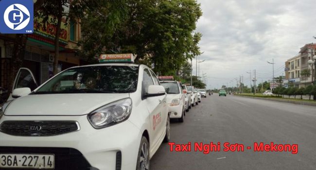 Taxi Nghi Sơn Thanh Hóa Tải App GVTaxi