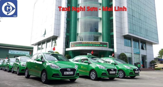 Taxi Nghi Sơn Thanh Hóa Tải App GVTaxi