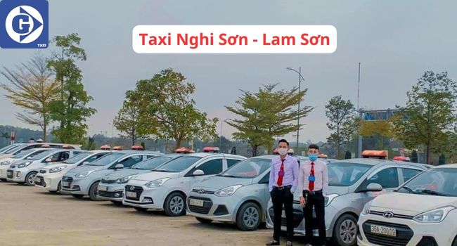 Taxi Nghi Sơn Thanh Hóa Tải App GVTaxi