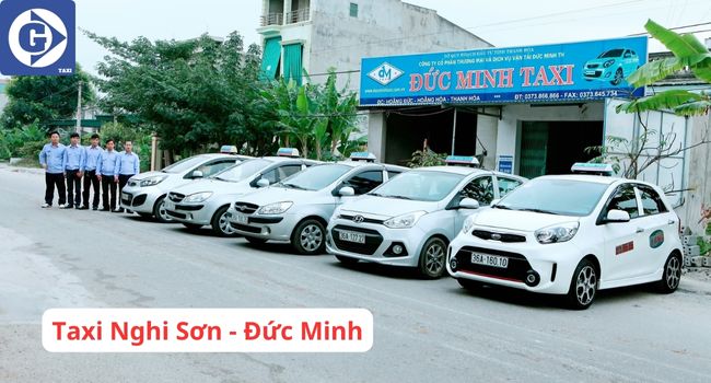 Taxi Nghi Sơn Thanh Hóa Tải App GVTaxi