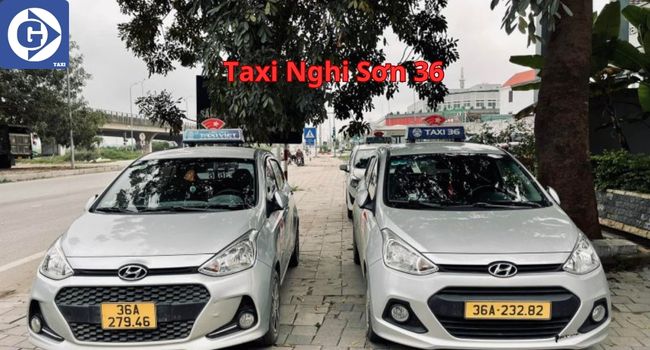 Taxi Nghi Sơn Thanh Hóa Tải App GVTaxi