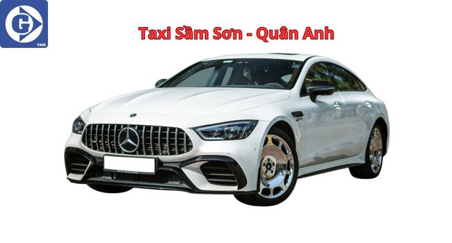 Taxi Sầm Sơn Thanh Hóa Tải App GVTaxi