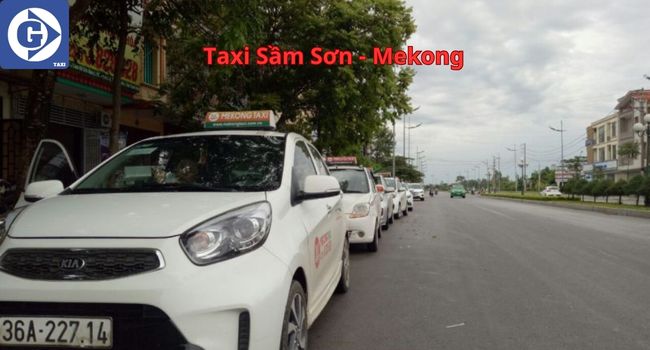 Taxi Sầm Sơn Thanh Hóa Tải App GVTaxi