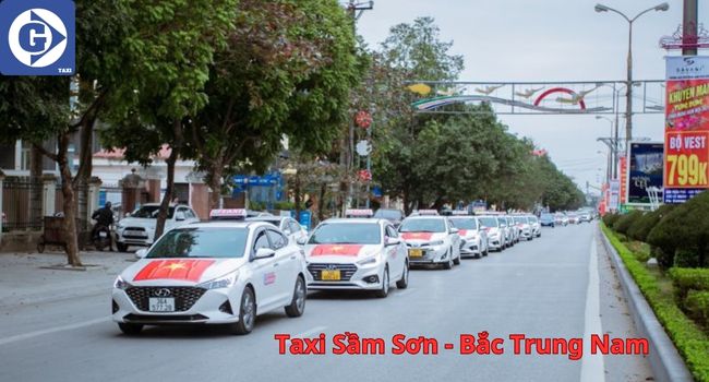 Taxi Sầm Sơn Thanh Hóa Tải App GVTaxi