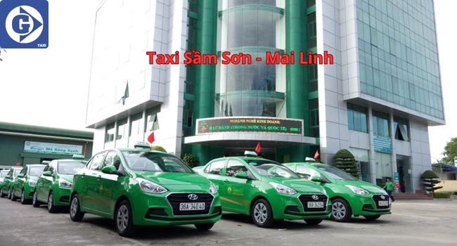 Taxi Sầm Sơn Thanh Hóa Tải App GVTaxi