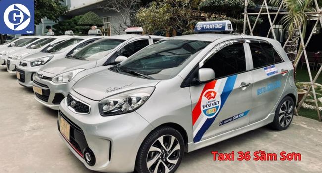 Taxi Sầm Sơn Thanh Hóa Tải App GVTaxi