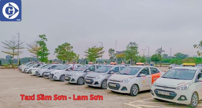 Taxi Sầm Sơn Thanh Hóa Tải App GVTaxi