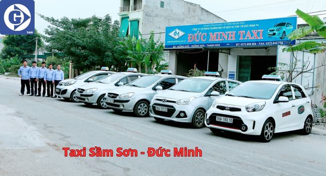 Taxi Sầm Sơn Thanh Hóa Tải App GVTaxi