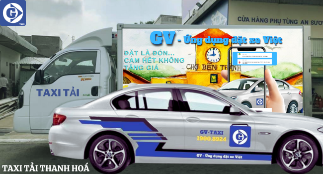 Số điện thoại 6 hãng Taxi Tải Thanh Hoá giá rẻ, xe từ 5 tạ đến 20 tấn, đánh giá dịch vụ. Taxi tải Thanh Hóa - GV ASIA xin đến quý khách hàng thông tin các hãng