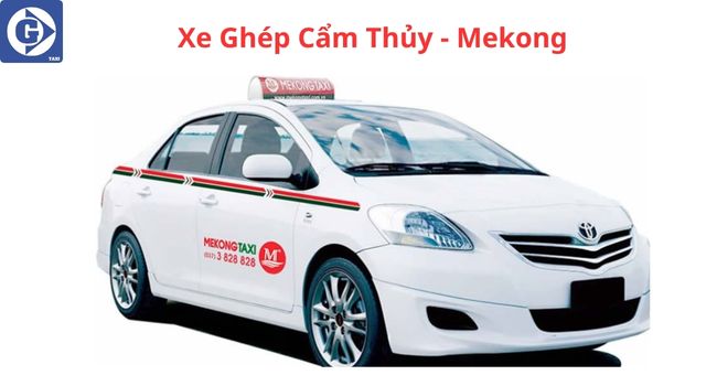 Xe Ghép Cẩm Thủy Thanh Hóa Tải App GVTaxi