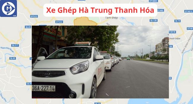 Xe Ghép Hà Trung Thanh Hóa Tải App GVTaxi