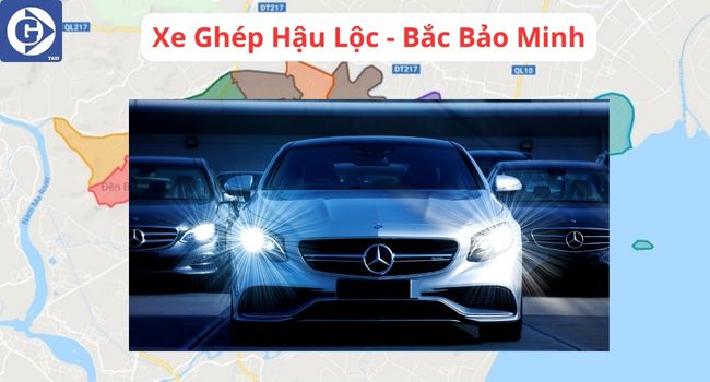 Xe Ghép Hậu Lộc Thanh Hóa Tải App GVTaxi