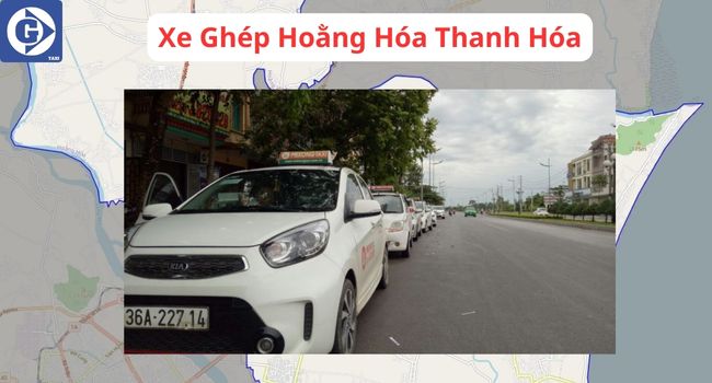 Xe Ghép Hoằng Hóa Thanh Hóa Tải App GVTaxi