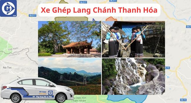 Xe Ghép Lang Chánh Thanh Hóa Tải App GVTaxi