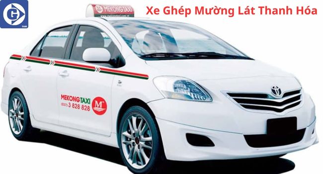 Xe Ghép Mường Lát Thanh Hóa Tải App GVTaxi