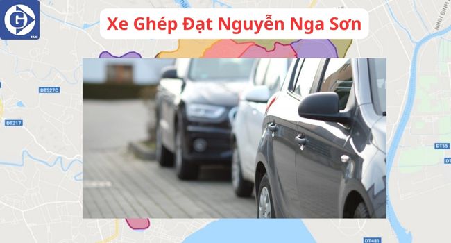 Xe Ghép Nga Sơn Thanh Hóa Tải App GVTaxi