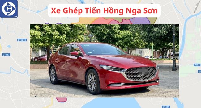 Xe Ghép Nga Sơn Thanh Hóa Tải App GVTaxi