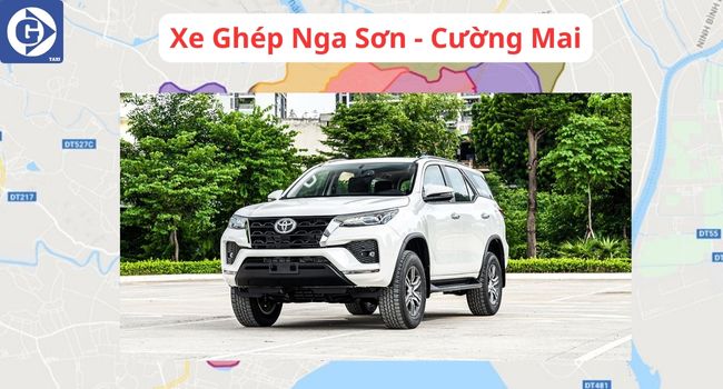 Xe Ghép Nga Sơn Thanh Hóa Tải App GVTaxi