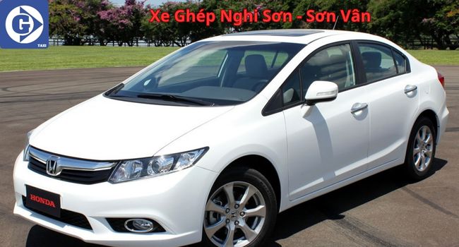 Xe Ghép Nghi Sơn Thanh Hóa Tải App GVTaxi