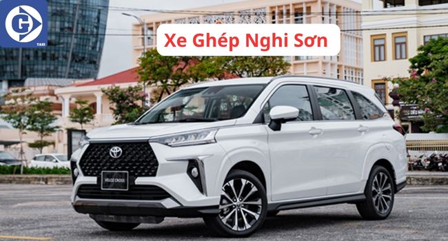 Xe Ghép Nghi Sơn Thanh Hóa Tải App GVTaxi