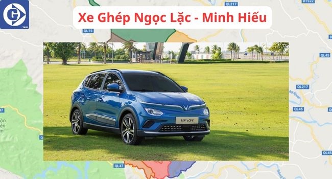 Xe Ghép Ngọc Lặc Thanh Hóa Tải App GVTaxi