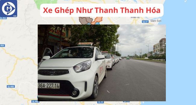 Xe Ghép Như Thanh Thanh Hóa Tải App GVTaxi