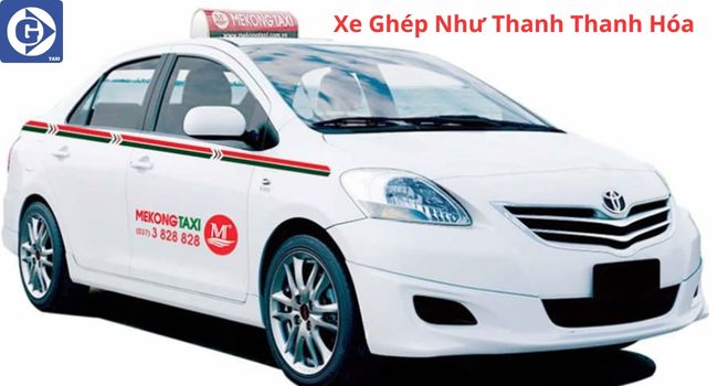 Xe Ghép Như Thanh Thanh Hóa Tải App GVTaxi