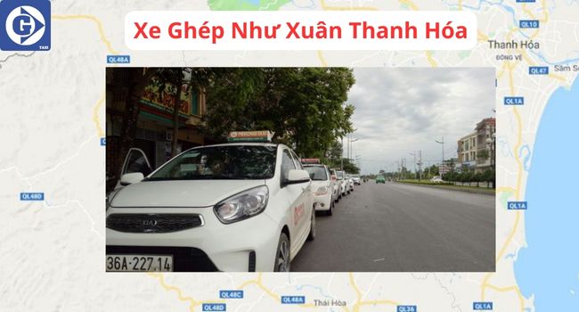 Xe Ghép Như Xuân Thanh Hóa Tải App GVTaxi