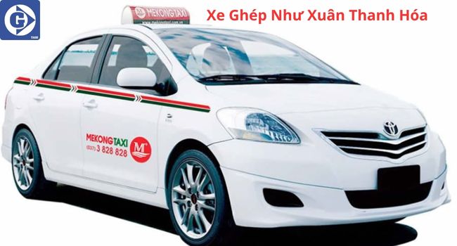 Xe Ghép Như Xuân Thanh Hóa Tải App GVTaxi