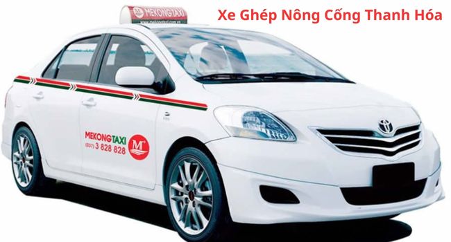 Xe Ghép Nông Cống Thanh Hóa Tải App GVTaxi