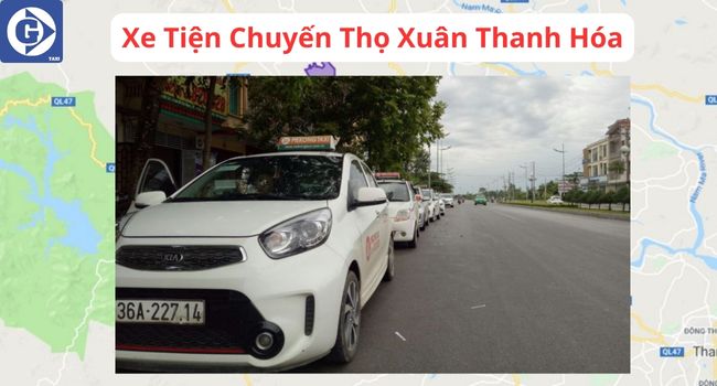 Xe Ghép Thọ Xuân Thanh Hóa Tải App GVTaxi