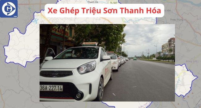 Xe Ghép Triệu Sơn Thanh Hóa Tải App GVTaxi