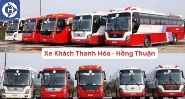 Xe Khách Thanh Hoá Tải App GVTaxi