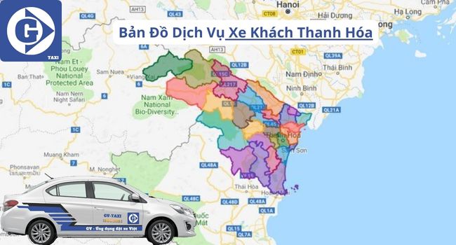 Xe Khách Thanh Hoá Tải App GVTaxi