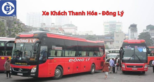 Xe Khách Thanh Hoá Tải App GVTaxi