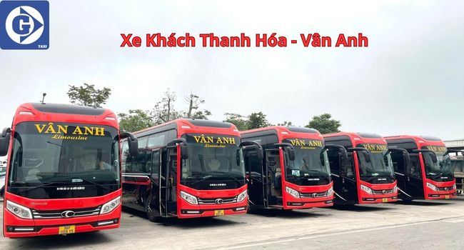 Xe Khách Thanh Hoá Tải App GVTaxi