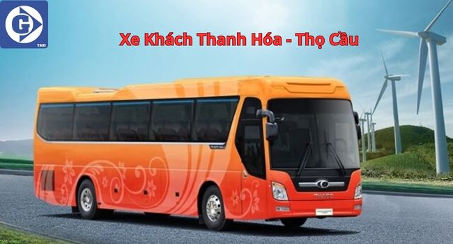 Xe Khách Thanh Hoá Tải App GVTaxi