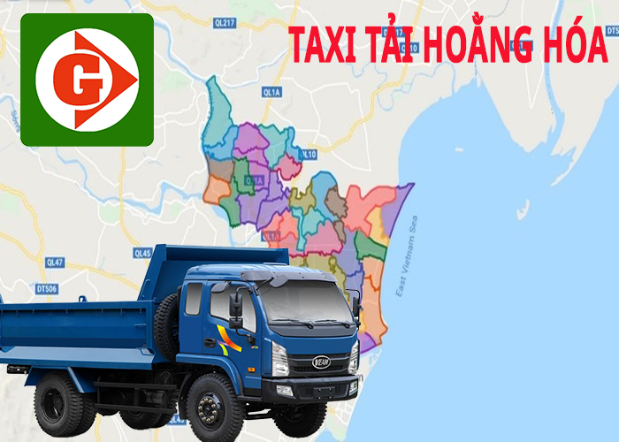 Taxi Tải Hoằng Hóa Tải App Gv Taxi