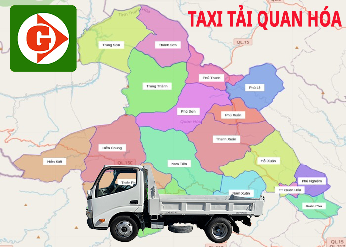 Taxi Tải Quan Hóa Tải App Gv Taxi