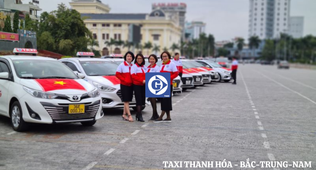 Đánh giá dịch vụ của hãng Taxi Thanh Hoá Bắc-Trung-Nam