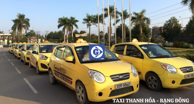 Đánh giá dịch vụ của hãng Taxi Thanh Hoá Rạng Đông